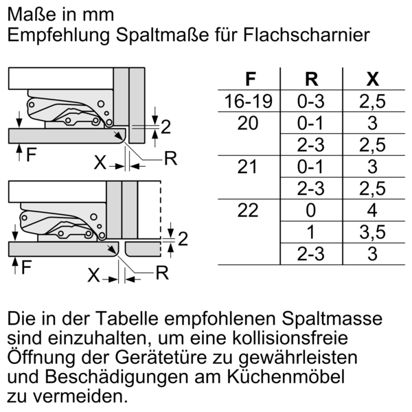 Siemens Einbau-Gefrierschrank iQ500 GI11VAFE0