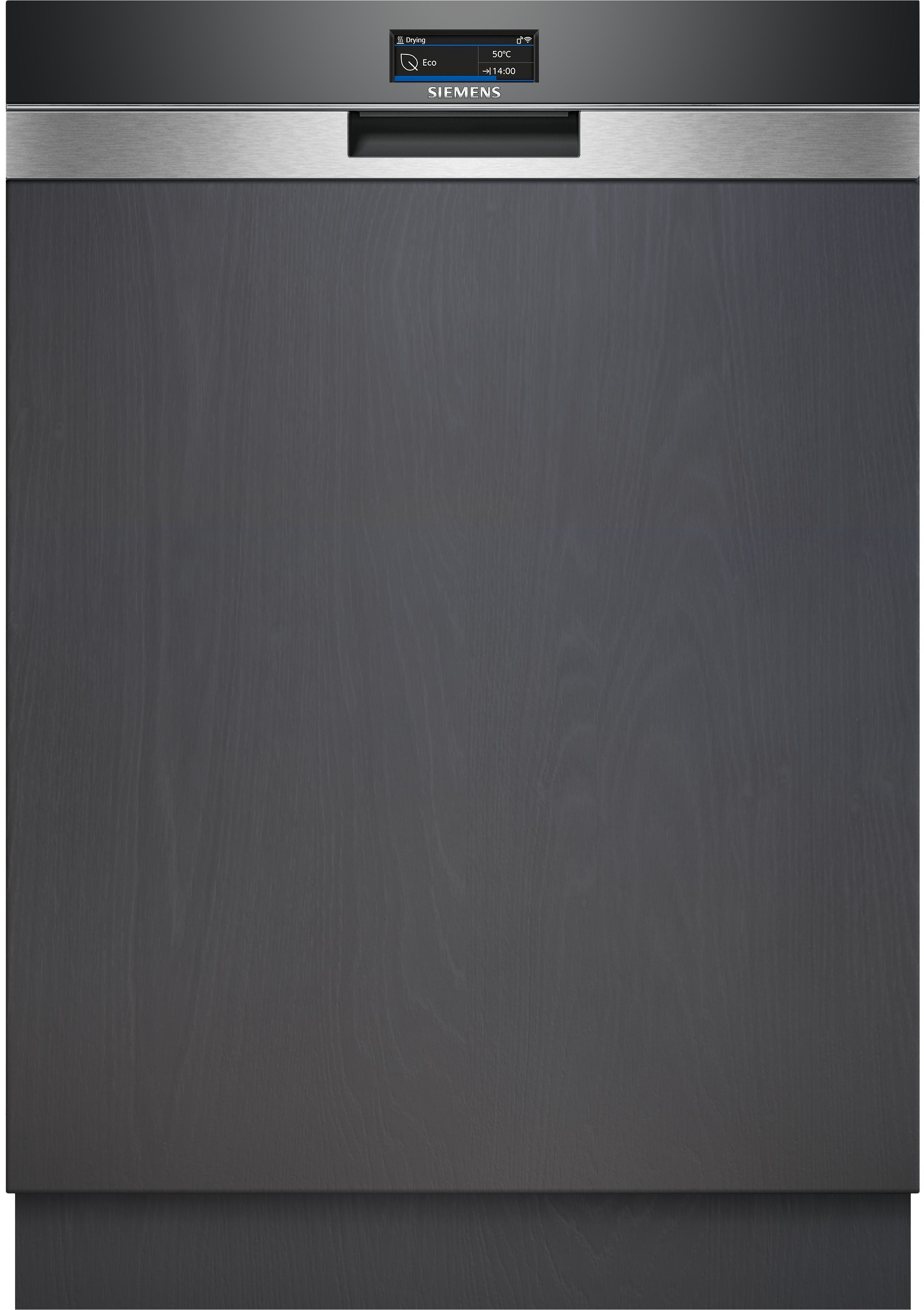 Siemens SN57TS00CE Spüler 60cm integriert Edelstahl
