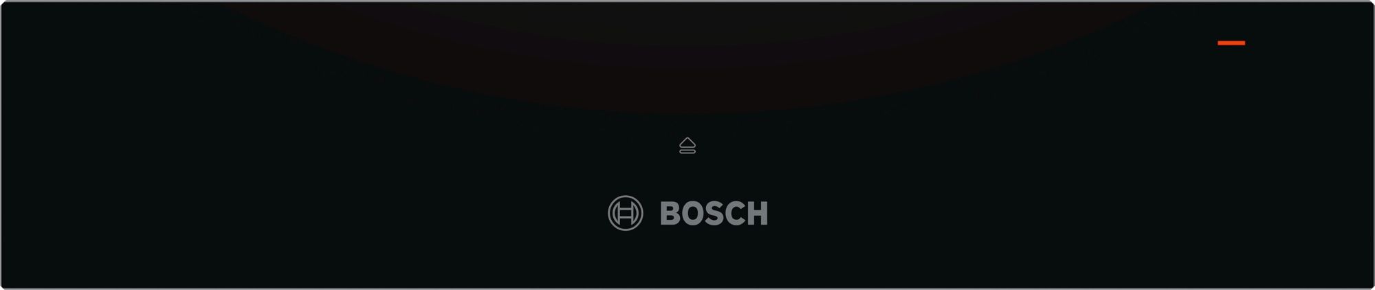 Bosch Wärmeschublade Schwarz BIC510NB0