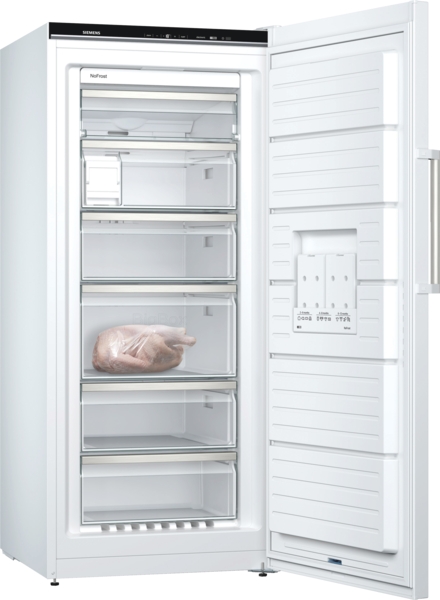 Siemens Gefrierschrank GS51NAWCV