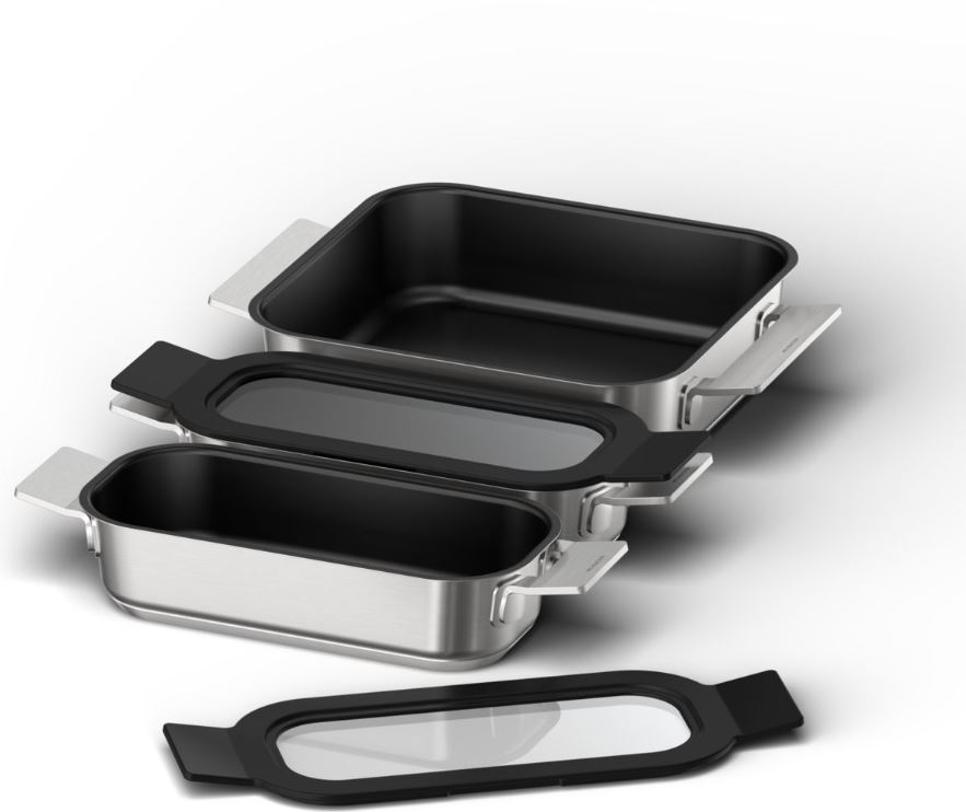 Bosch Kochgeschirr-Set HEZ9FF030