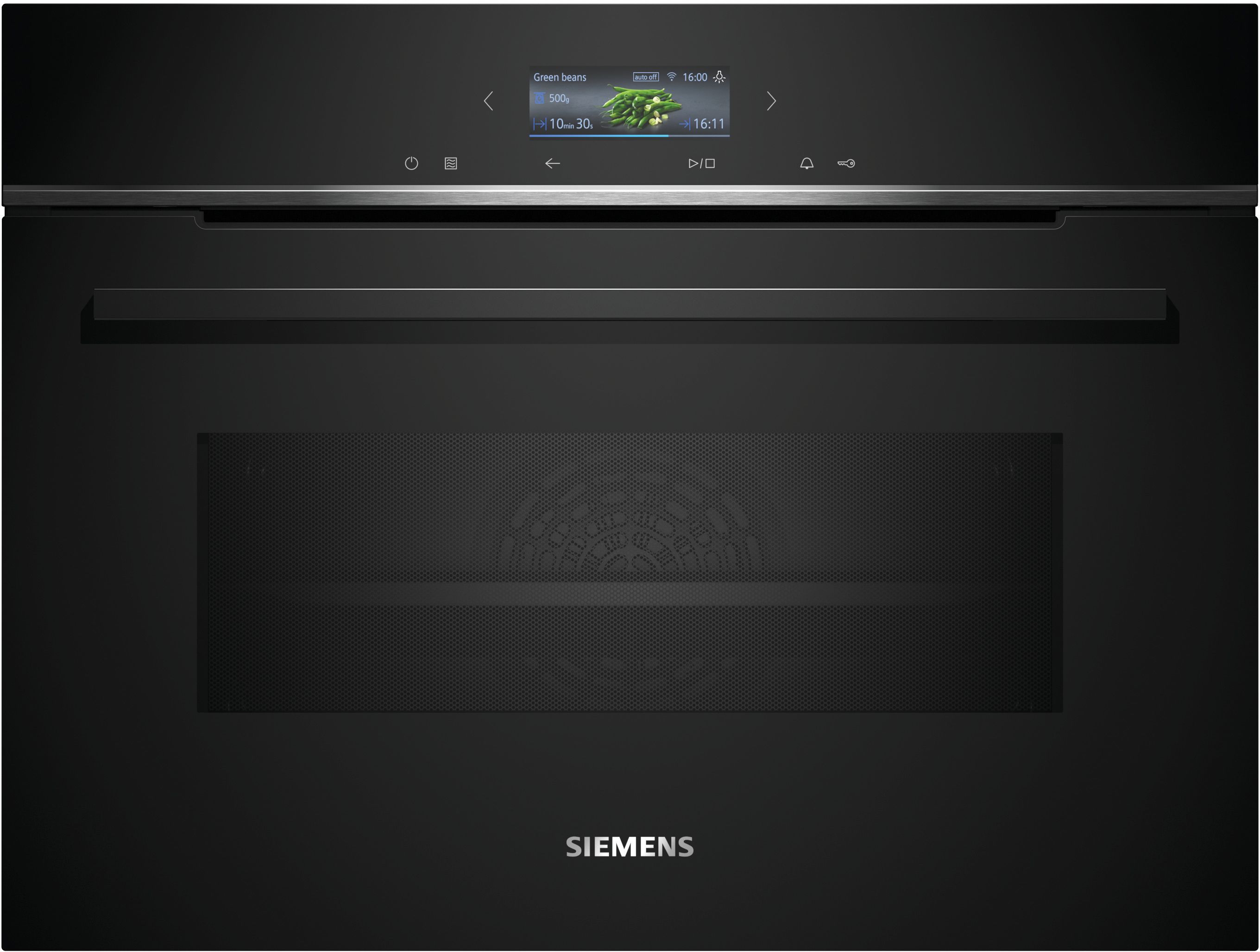Siemens Einbau-Kompaktbackofen 60 x 45 cm CM724G1B1