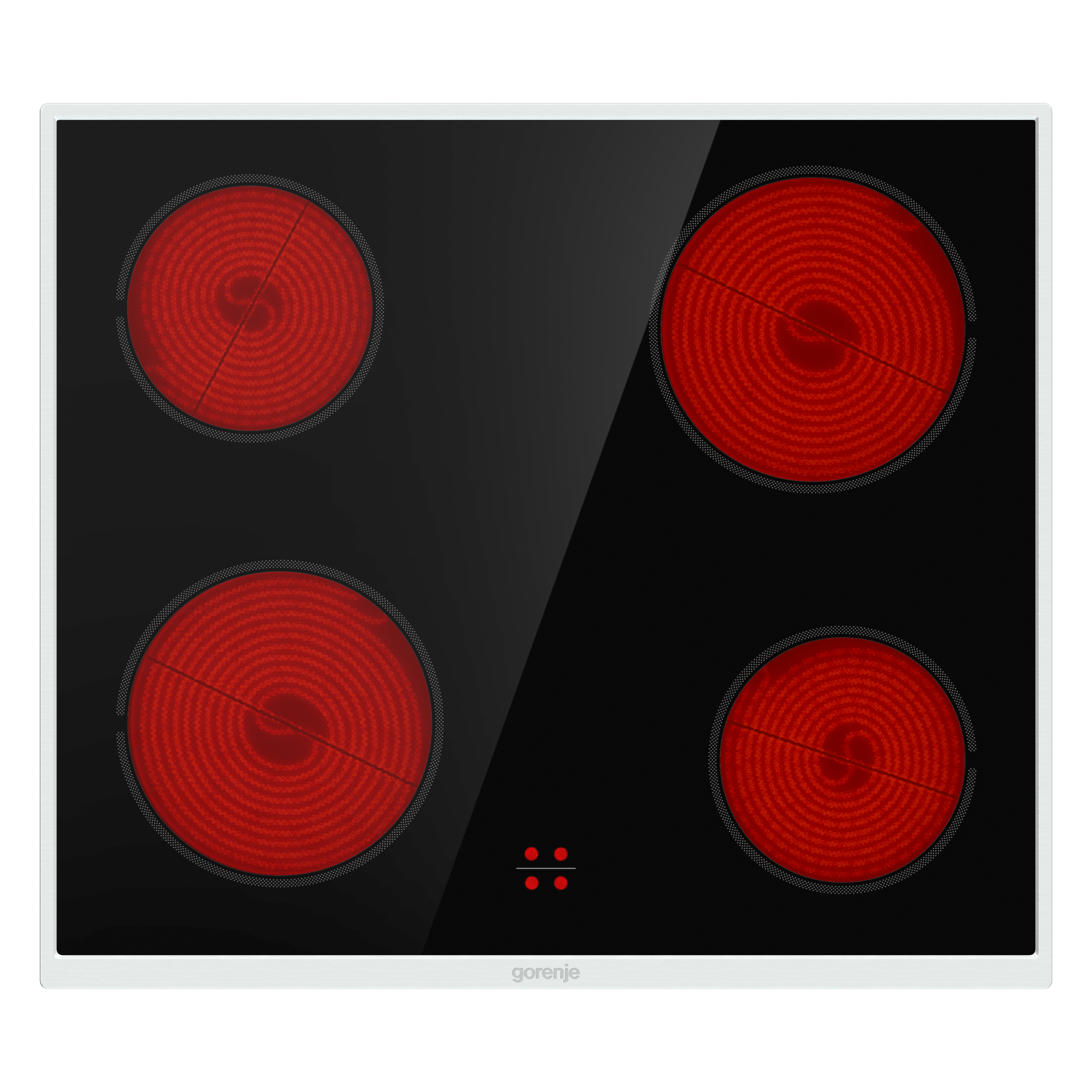 Gorenje Elektro-Hi-Light-Kochfeld ECD641BX