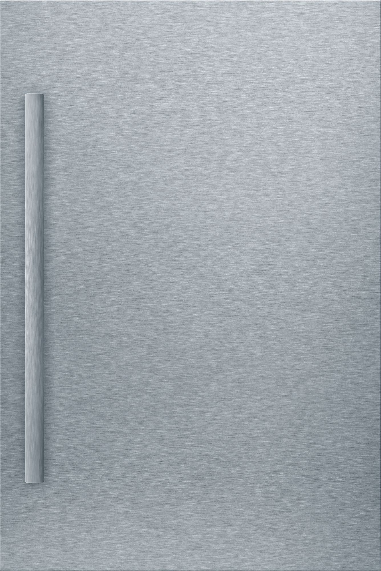 Bosch KFZ20SX0 Edelstahl-Türfront