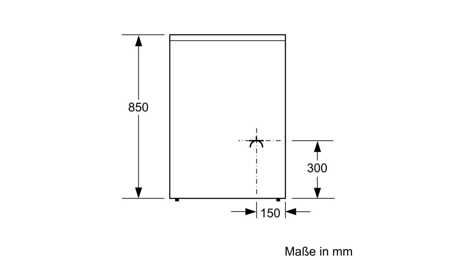 Bosch Elektro-Standherd 60cm HKA090220