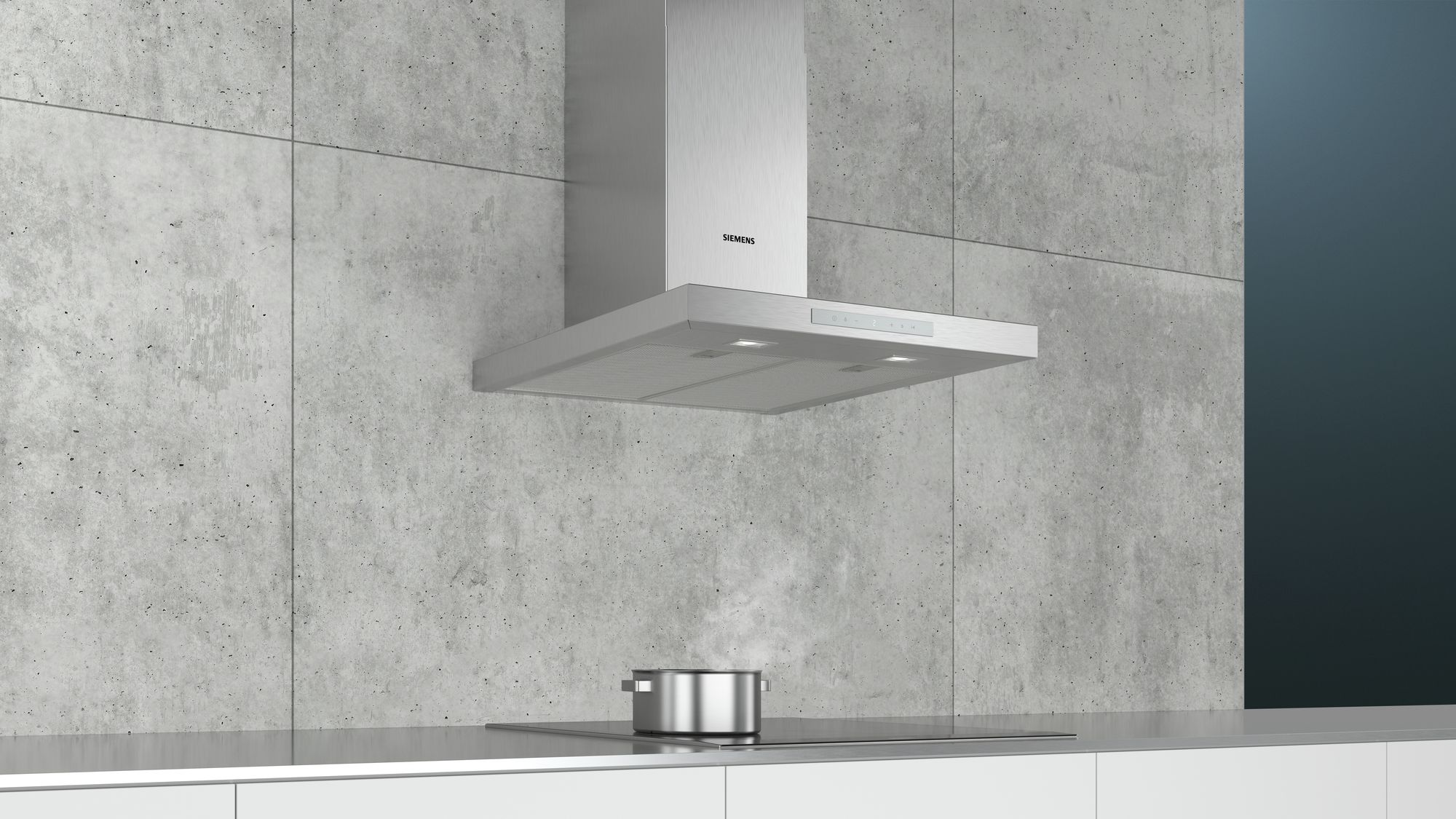Siemens Wand-Esse 60 cm iQ500 Box-Esse LC67BCP50