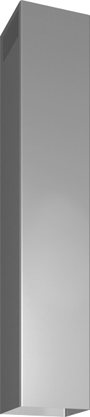 Siemens Kaminverlängerung 1600 mm Edelstahl LZ12380