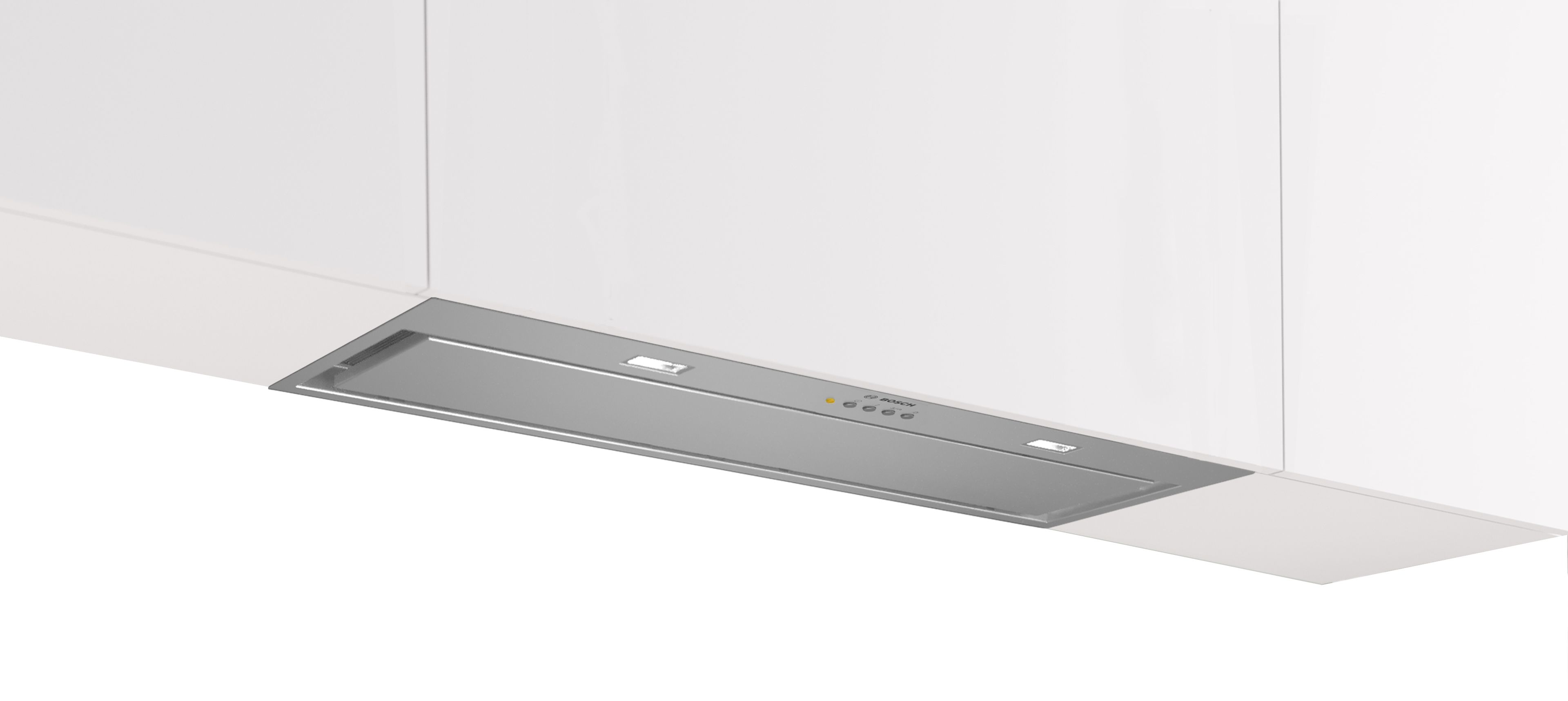 Bosch Serie 6 Lüfterbaustein 86 cm Edelstahl DLN87AC50