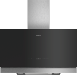 Siemens Wandesse 90 cm Klarglas LC97FQW60