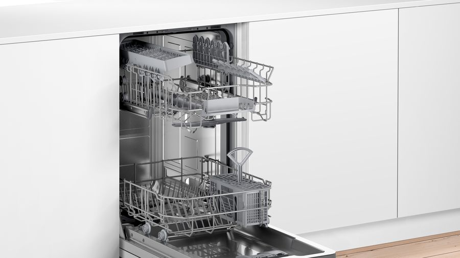 Bosch Vollintegrierter Geschirrspüler SPV2IKX10E