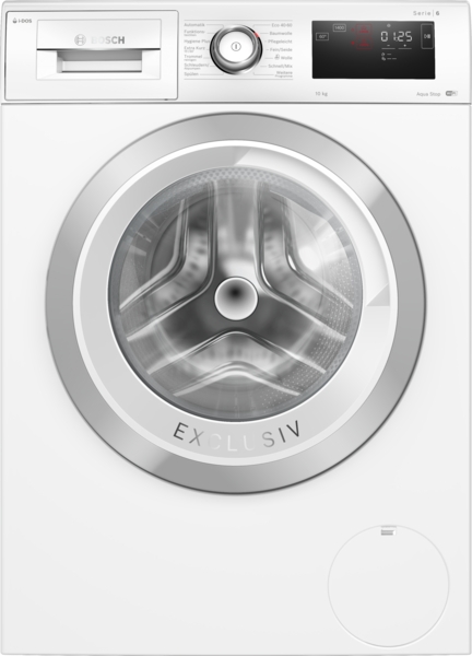 Bosch Exclusiv Waschmaschine Frontlader 10kg WAL28P91