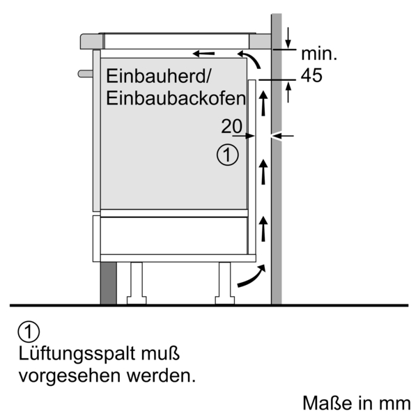 Bosch Induktionskochfeld 60cm PIF64RBB5E