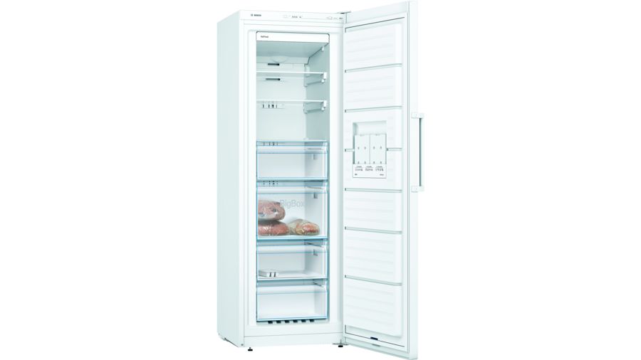 Bosch Freistehender Gefrierschrank GSN33VWEP