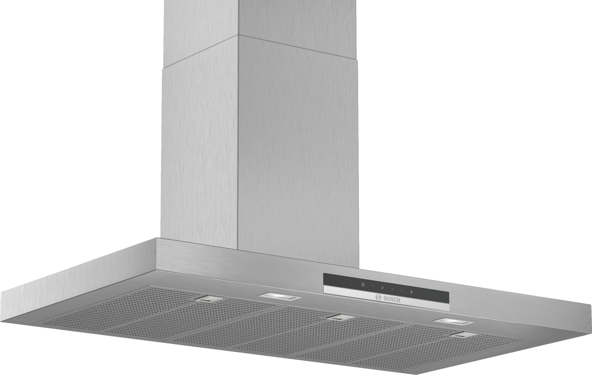 Bosch Wandesse 90 cm Edelstahl  DWB97IM50