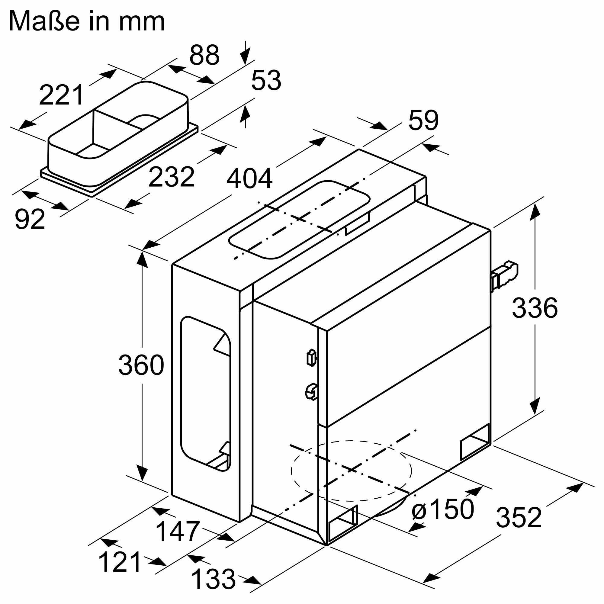 Siemens Installationszubehör LZ21WWM11 17005510