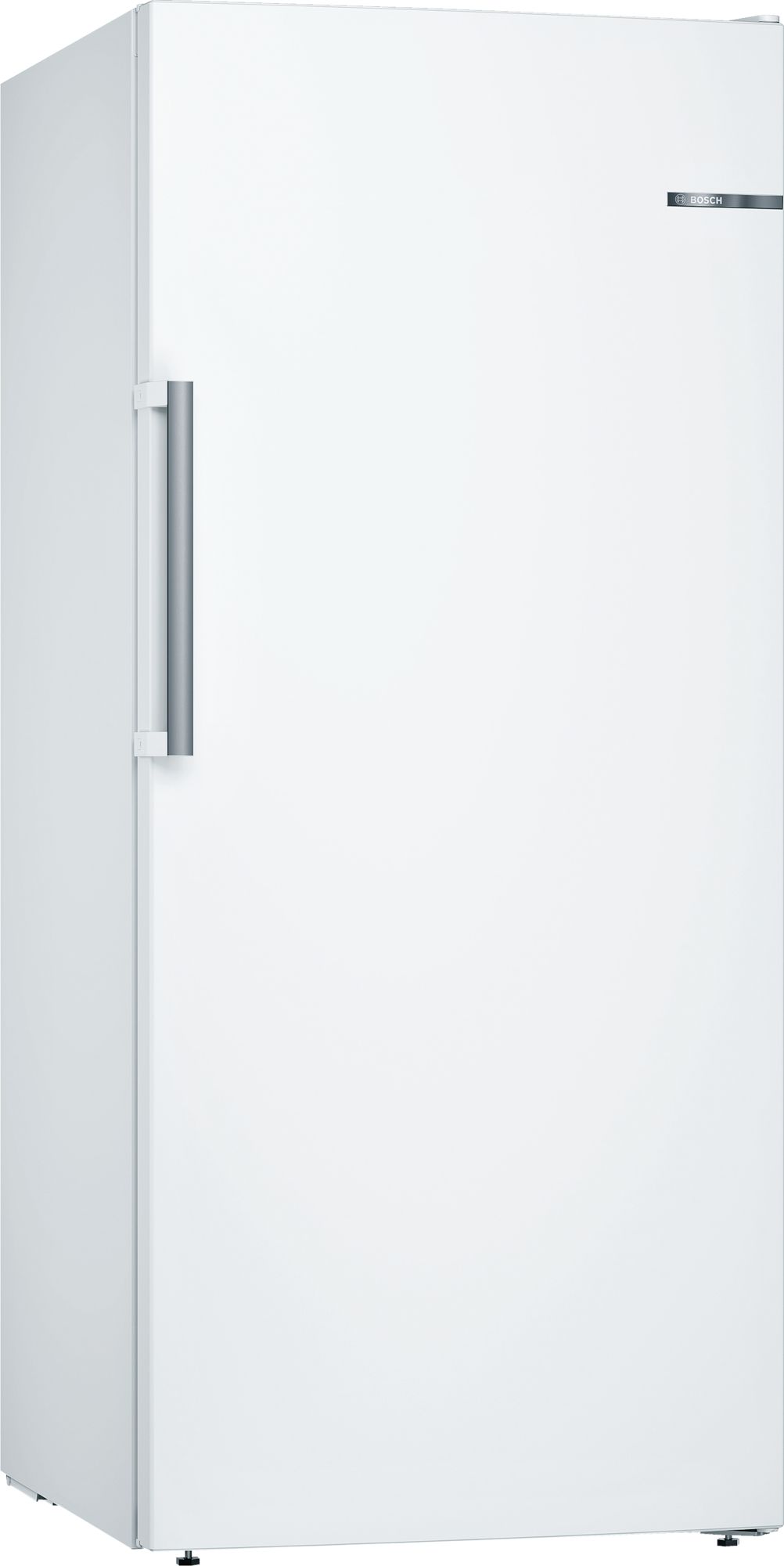 Bosch Freistehender Gefrierschrank Weiß 161x70cm GSN51AWDV
