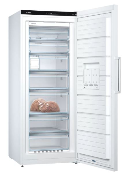 Bosch Gefrierschrank weiß GSN54AWDV