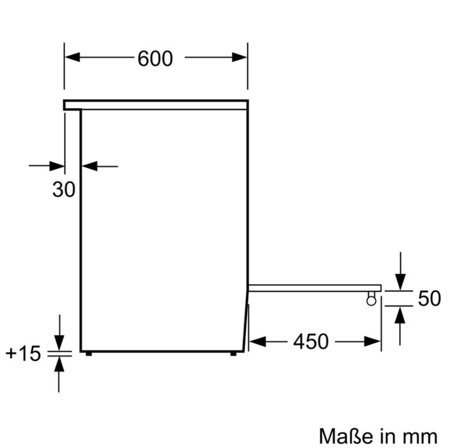 Siemens Elektroherd freistehend weiß HK9R3A220