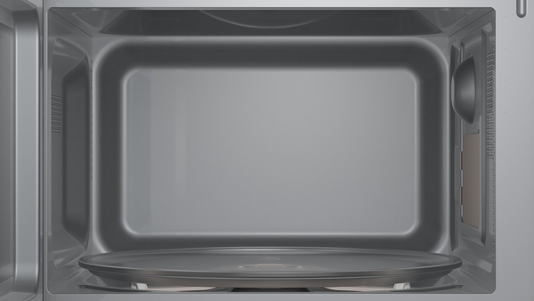 Bosch Einbau-Mikrowelle Schwarz 50x38cm BFL523MB3