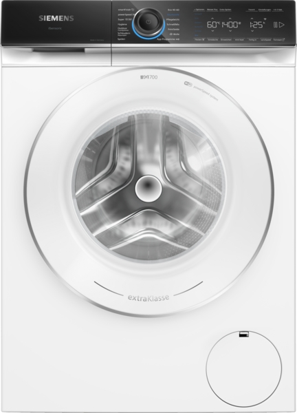 Siemens Extraklasse Waschmaschine Frontlader 9kg WG44B2090